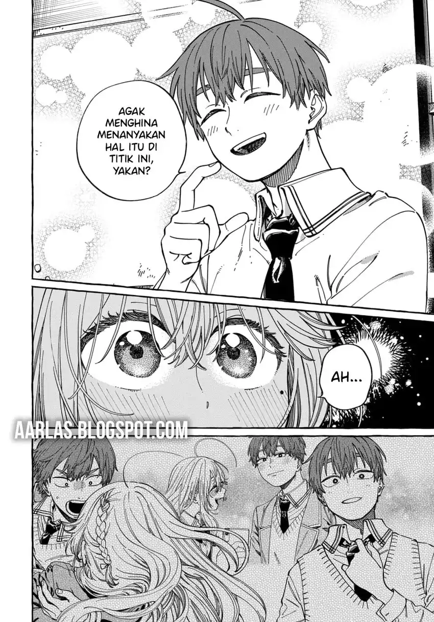 Baca Boku no Suki na Hito ga Suki na Hito - Chapter 30 halaman 13