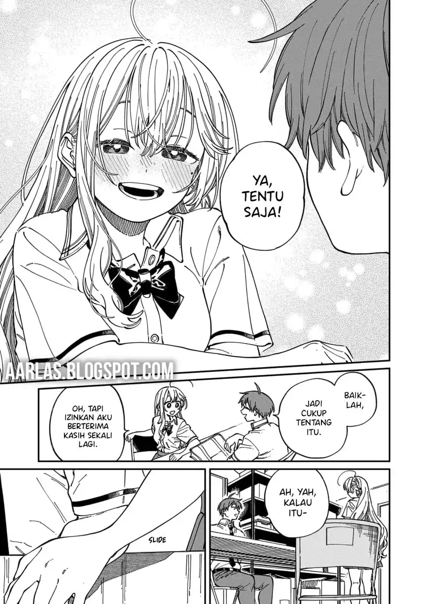 Baca Boku no Suki na Hito ga Suki na Hito - Chapter 30 halaman 14