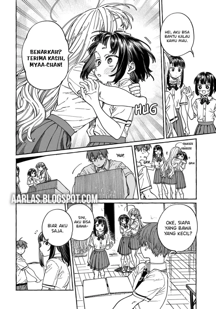 Baca Boku no Suki na Hito ga Suki na Hito - Chapter 30 halaman 22