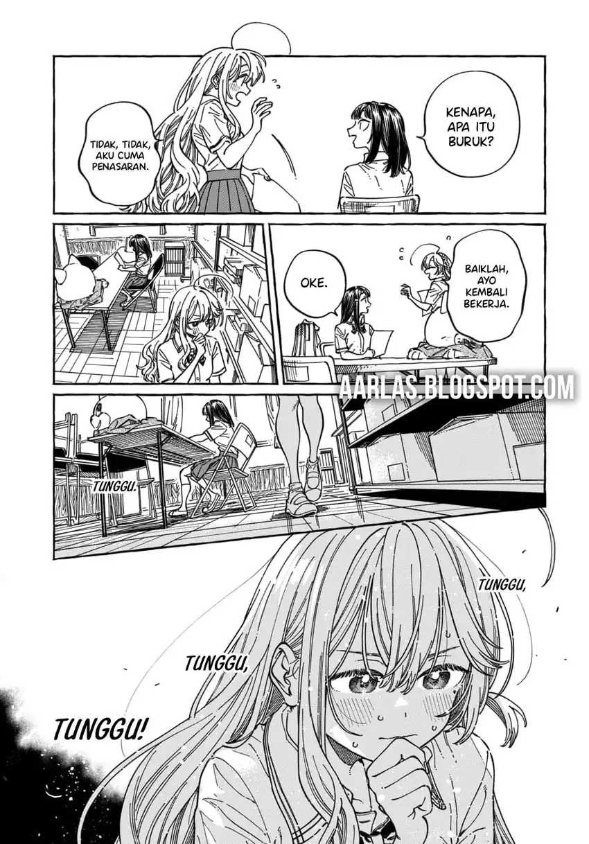Baca Boku no Suki na Hito ga Suki na Hito - Chapter 30 halaman 29