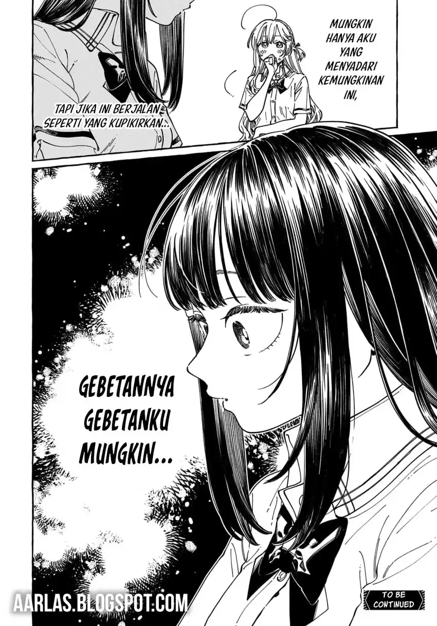 Baca Boku no Suki na Hito ga Suki na Hito - Chapter 30 halaman 30