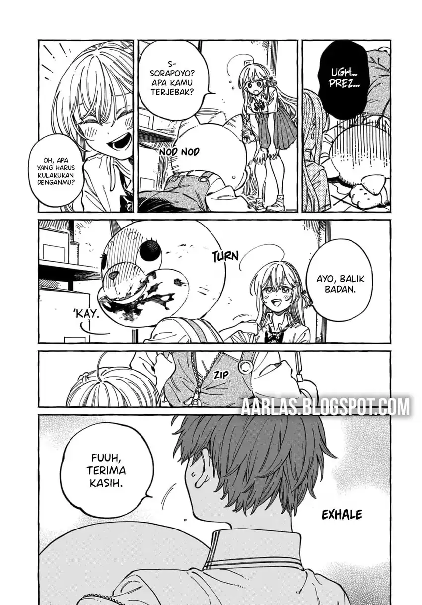 Baca Boku no Suki na Hito ga Suki na Hito - Chapter 30 halaman 6