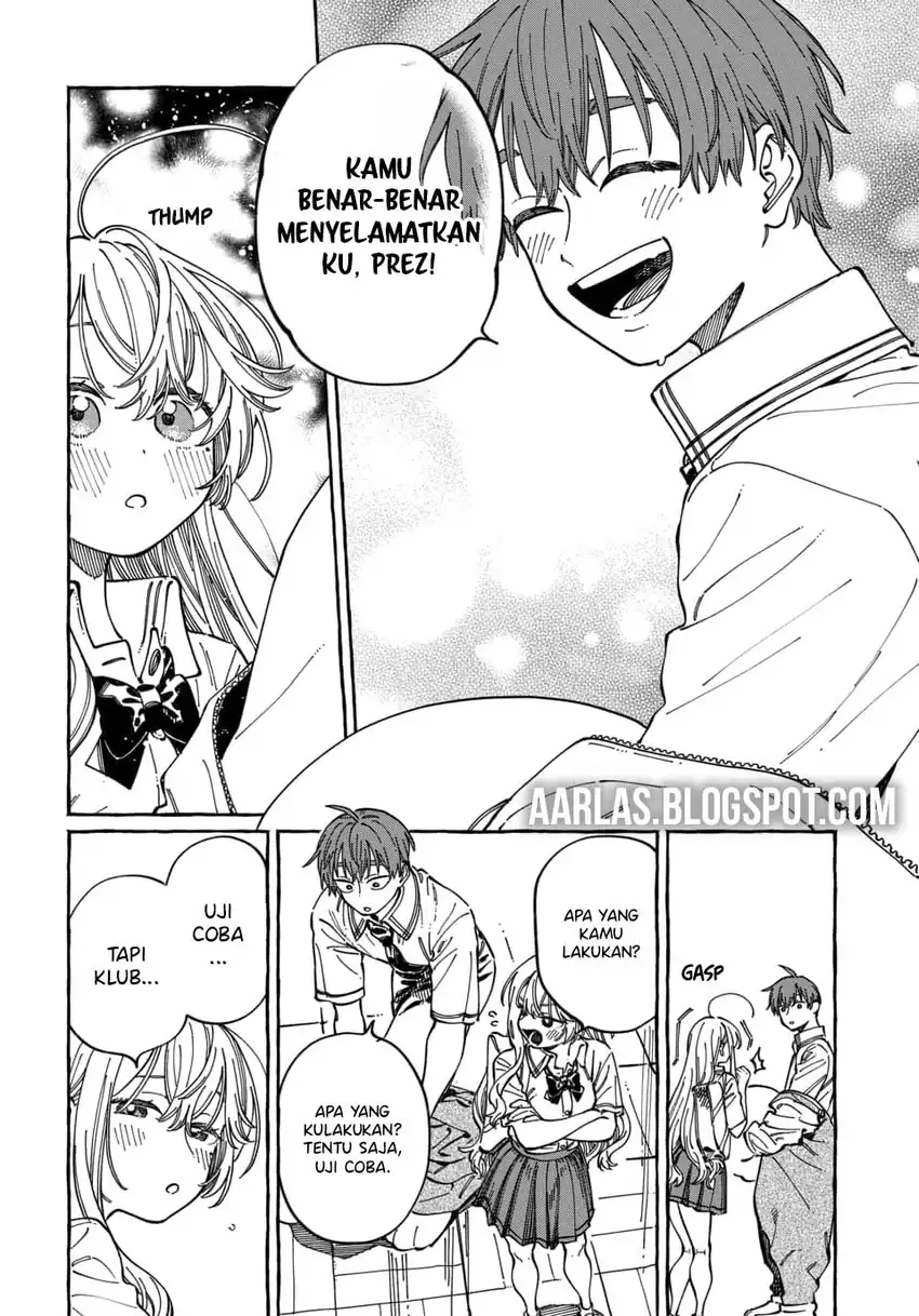 Baca Boku no Suki na Hito ga Suki na Hito - Chapter 30 halaman 7