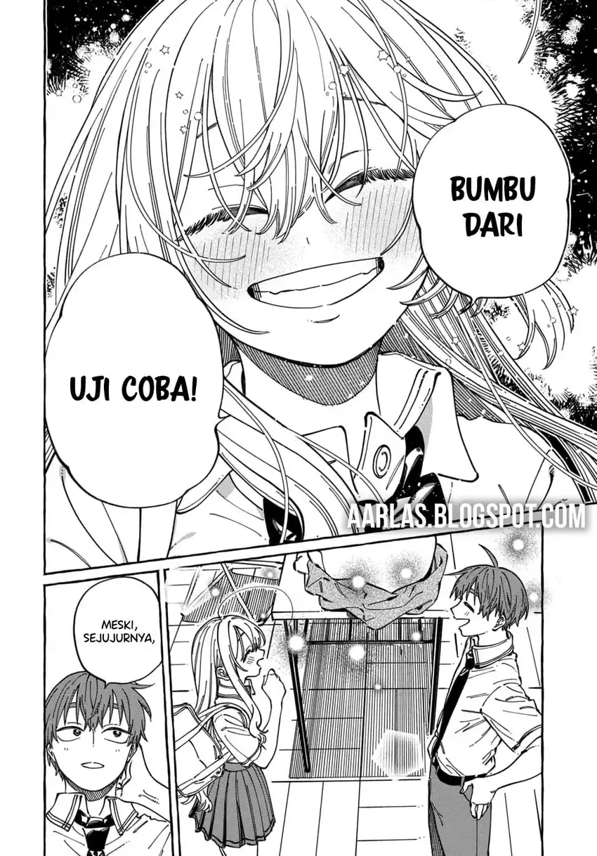Baca Boku no Suki na Hito ga Suki na Hito - Chapter 30 halaman 9