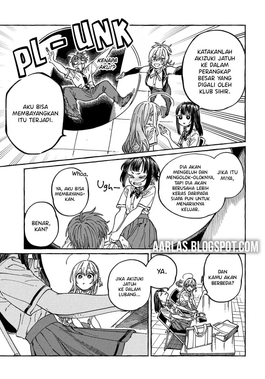 Baca Boku no Suki na Hito ga Suki na Hito - Chapter 31 halaman 16
