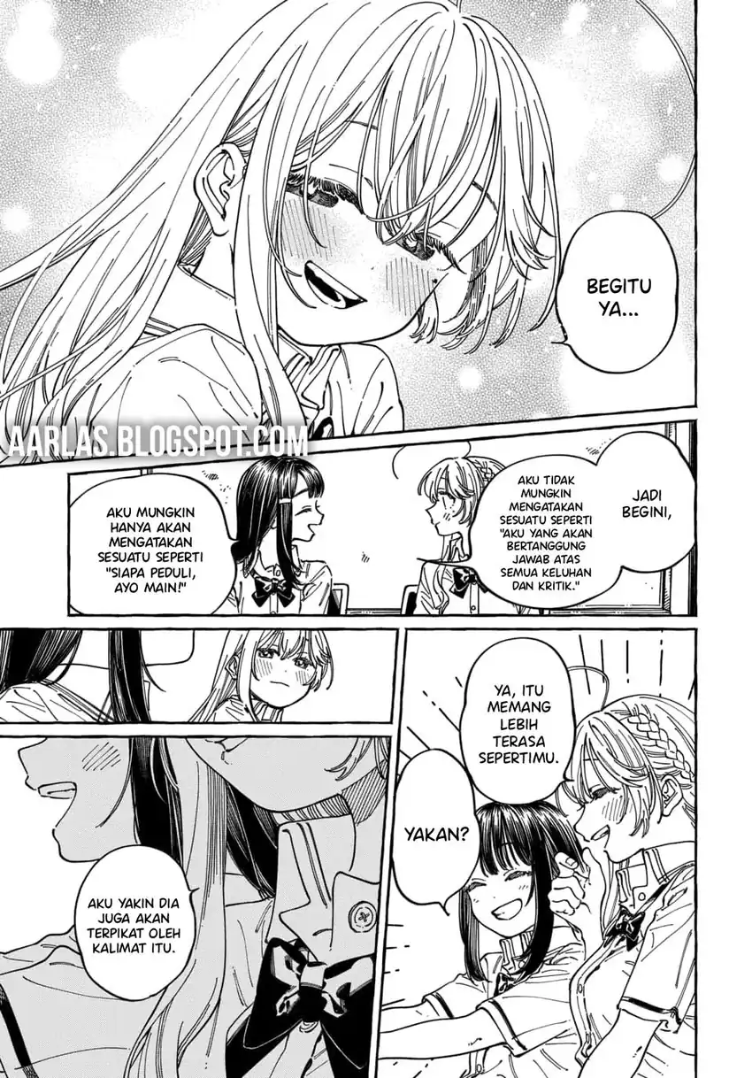 Baca Boku no Suki na Hito ga Suki na Hito - Chapter 31 halaman 18