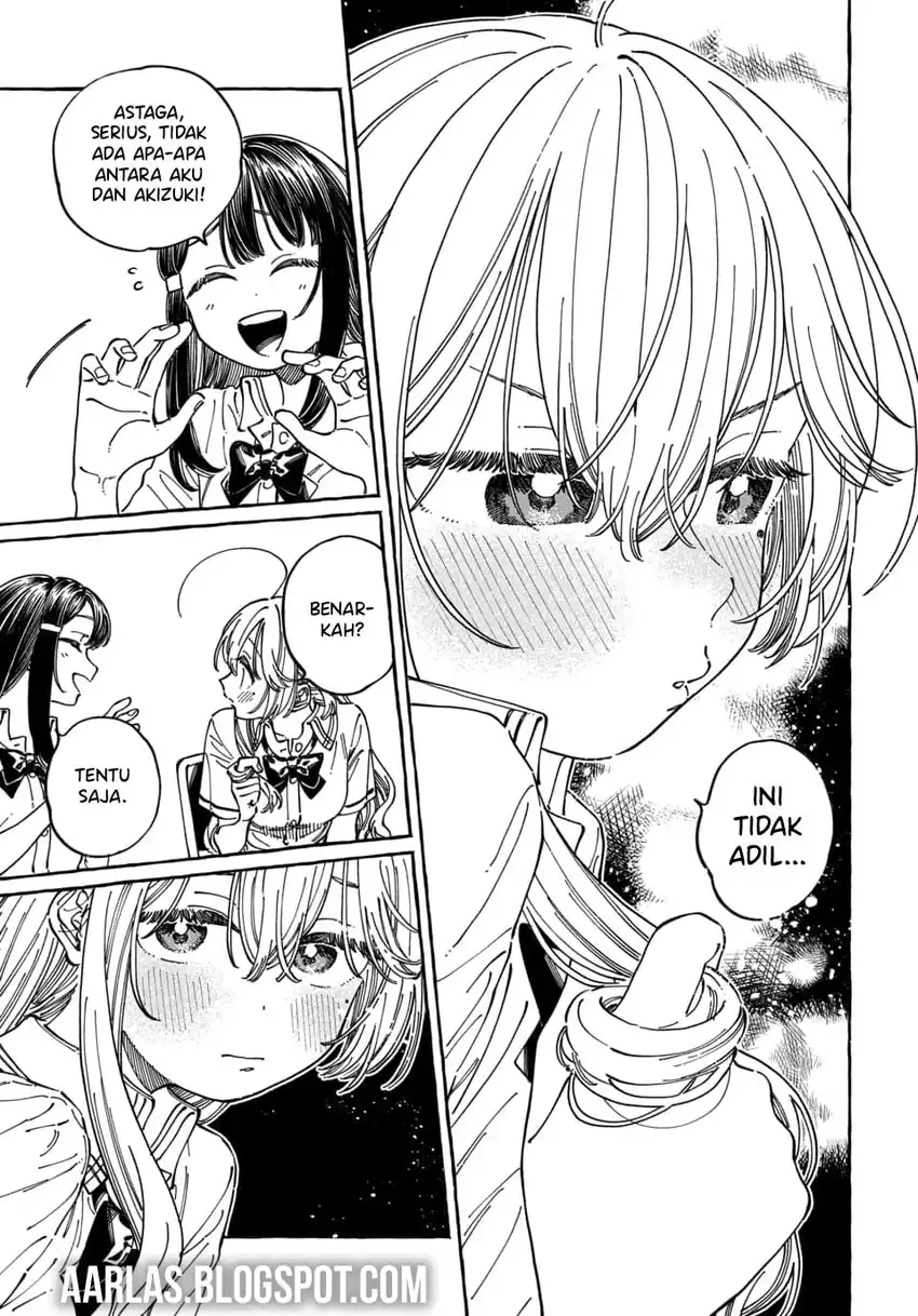 Baca Boku no Suki na Hito ga Suki na Hito - Chapter 31 halaman 20