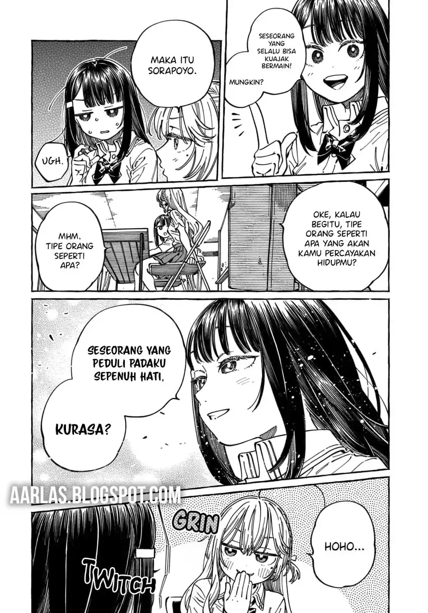 Baca Boku no Suki na Hito ga Suki na Hito - Chapter 31 halaman 23