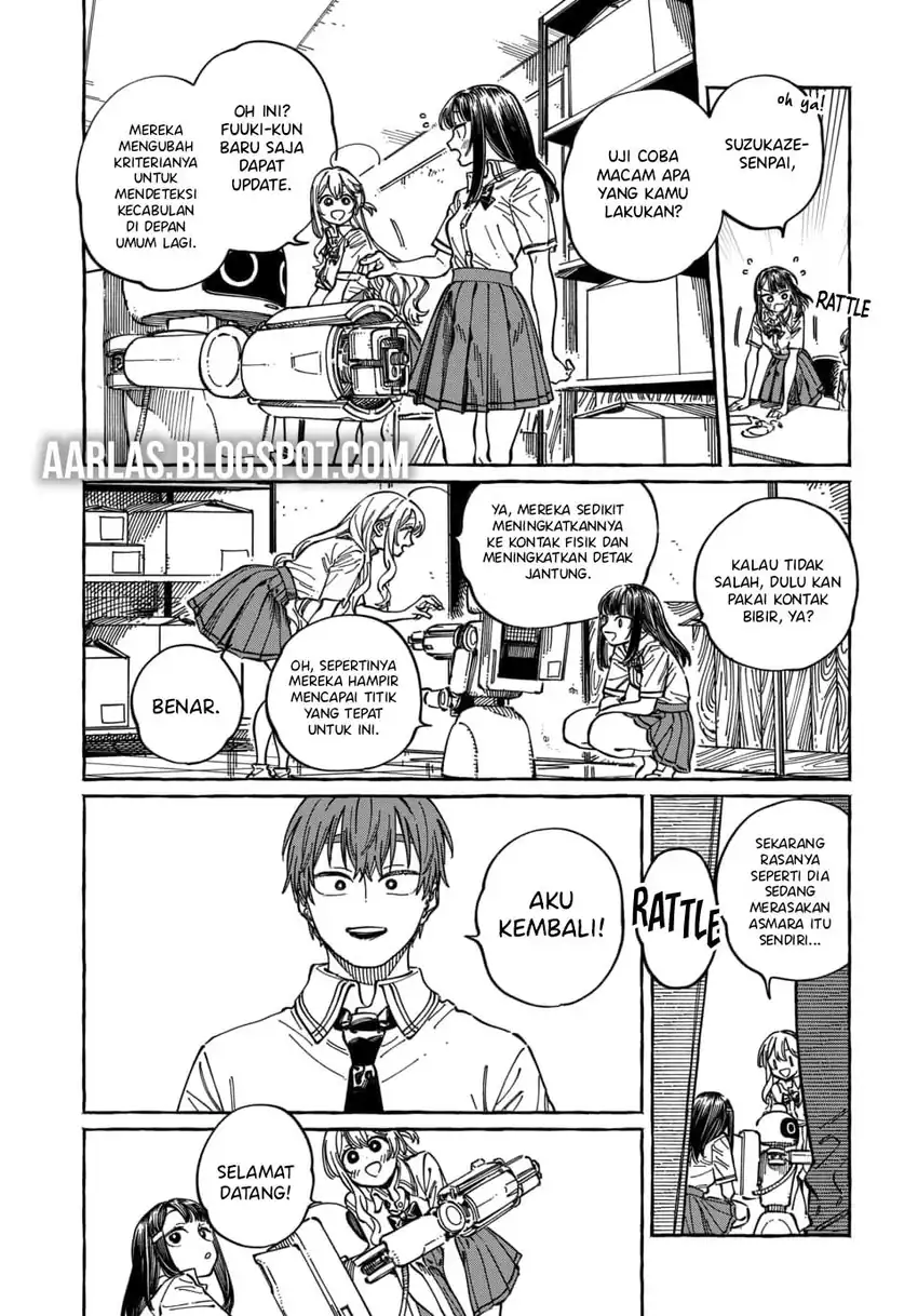 Baca Boku no Suki na Hito ga Suki na Hito - Chapter 31 halaman 24