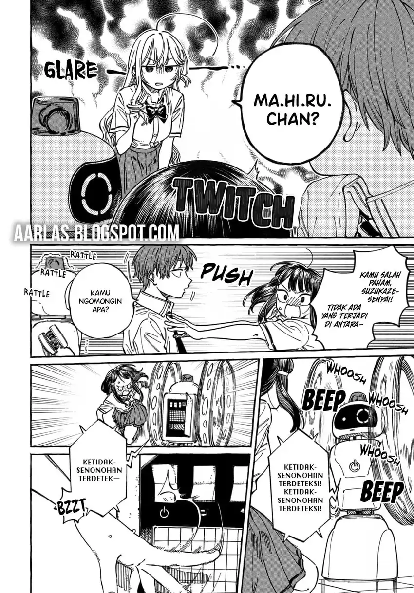 Baca Boku no Suki na Hito ga Suki na Hito - Chapter 31 halaman 28