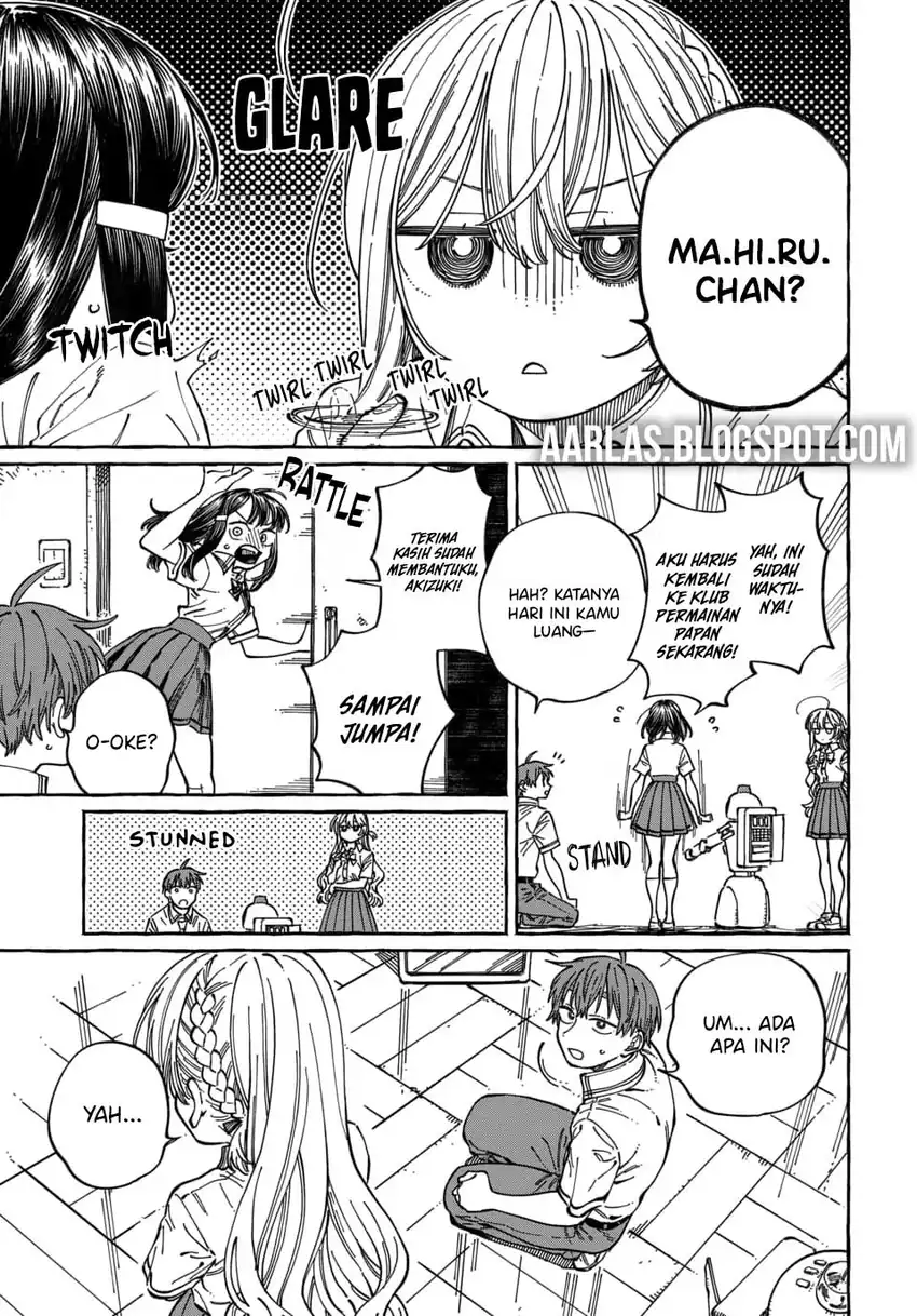 Baca Boku no Suki na Hito ga Suki na Hito - Chapter 31 halaman 29