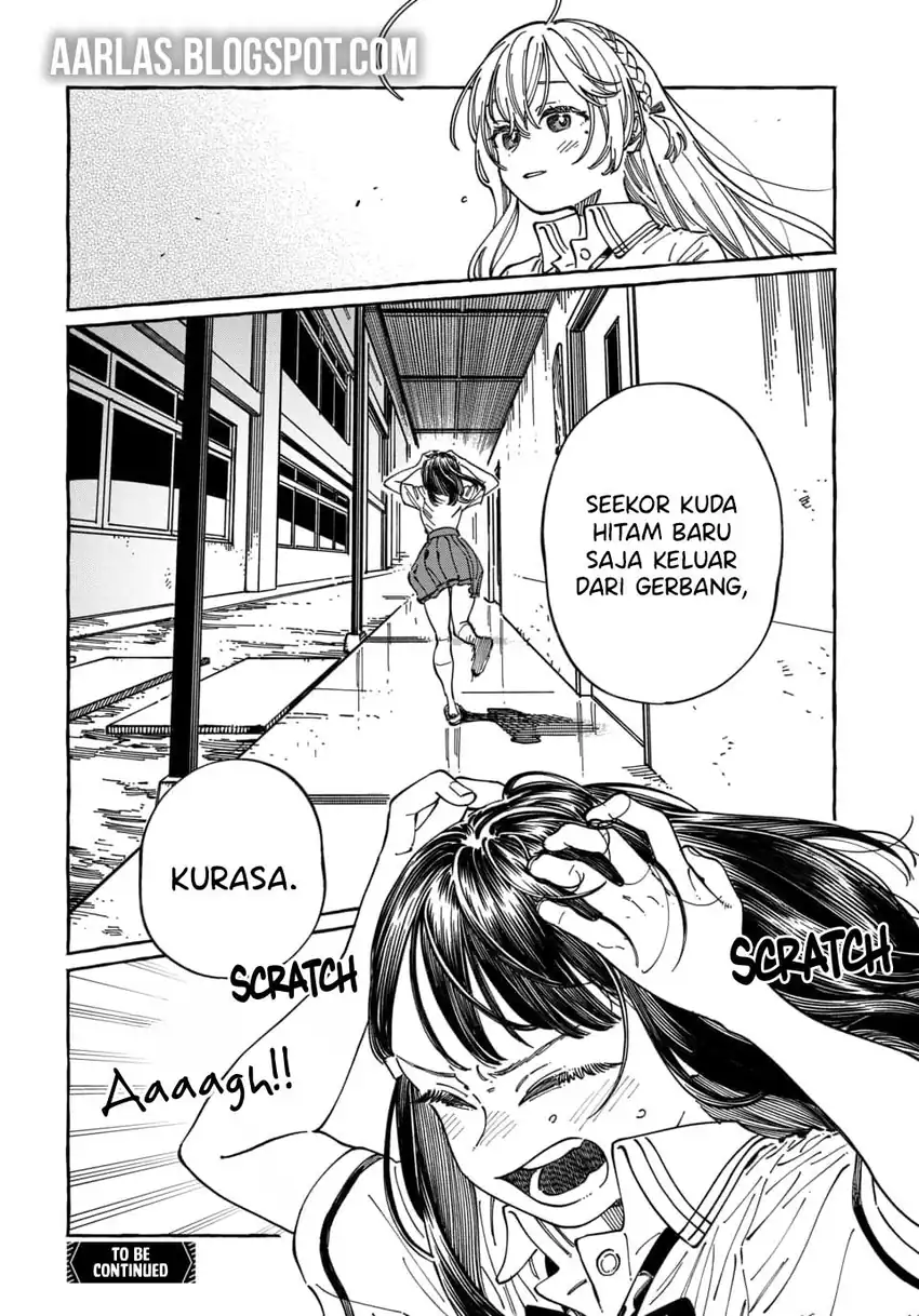 Baca Boku no Suki na Hito ga Suki na Hito - Chapter 31 halaman 30
