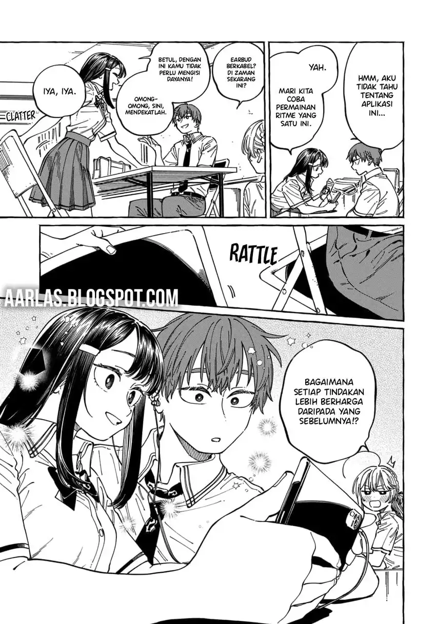Baca Boku no Suki na Hito ga Suki na Hito - Chapter 31 halaman 6