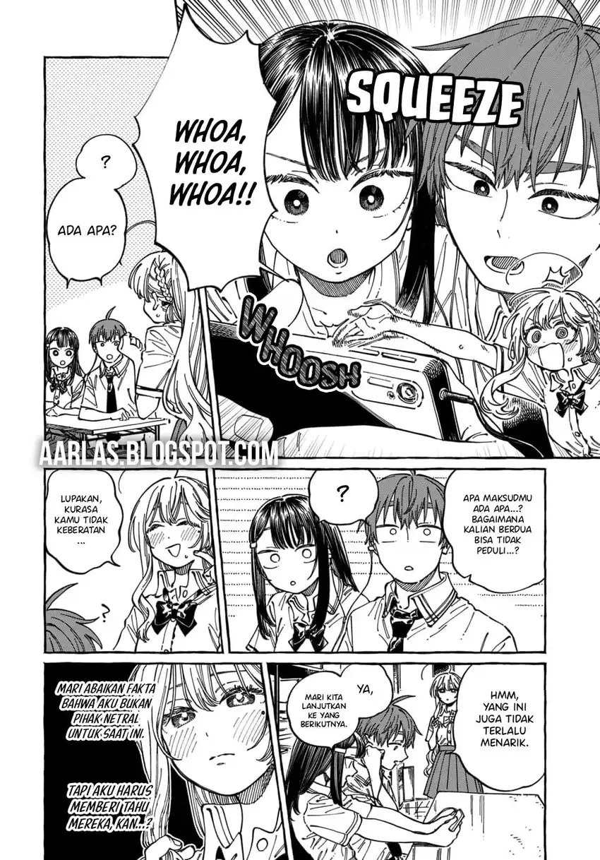Baca Boku no Suki na Hito ga Suki na Hito - Chapter 31 halaman 9