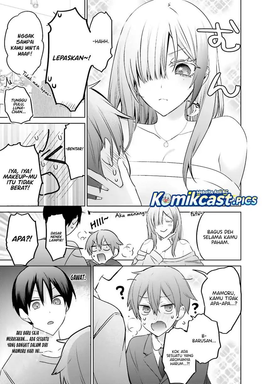 Baca Boku to Kimi (Gyaru) ga Fuufu ni Naru Made - Chapter 23 halaman 10