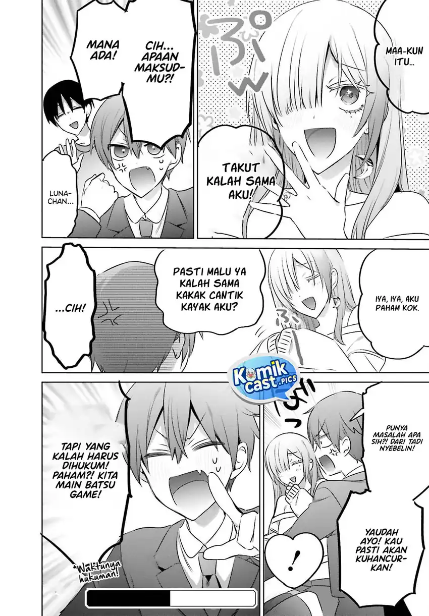 Baca Boku to Kimi (Gyaru) ga Fuufu ni Naru Made - Chapter 23 halaman 13