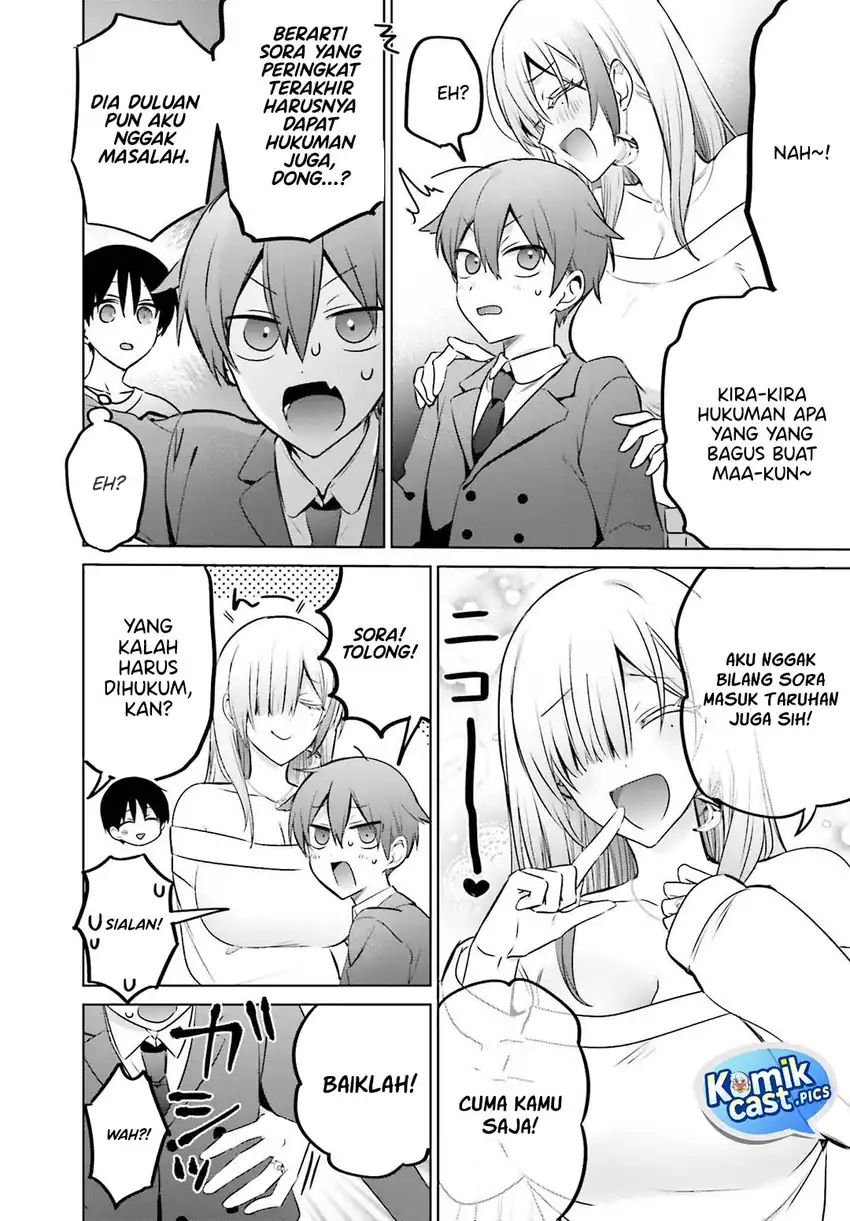 Baca Boku to Kimi (Gyaru) ga Fuufu ni Naru Made - Chapter 23 halaman 15