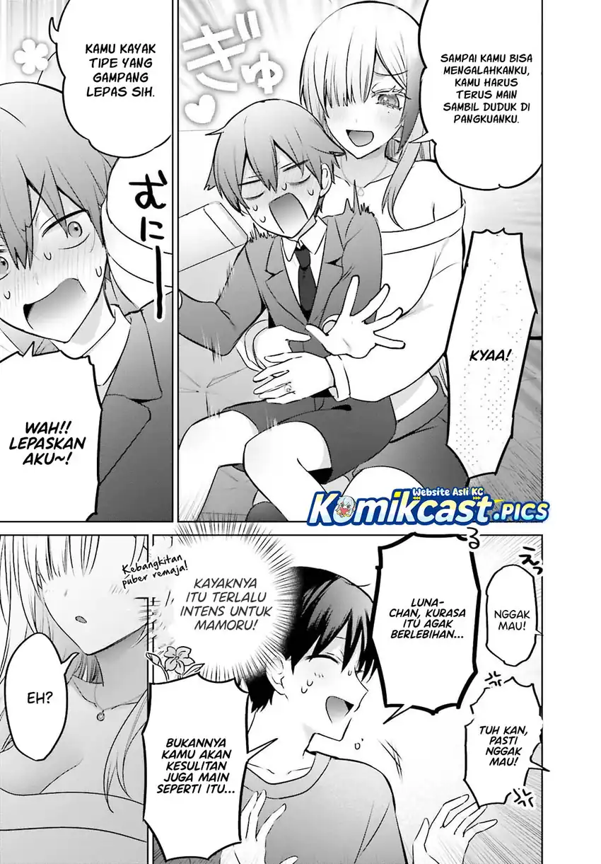 Baca Boku to Kimi (Gyaru) ga Fuufu ni Naru Made - Chapter 23 halaman 16