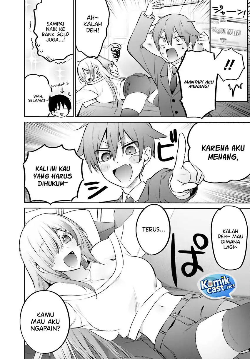 Baca Boku to Kimi (Gyaru) ga Fuufu ni Naru Made - Chapter 23 halaman 19