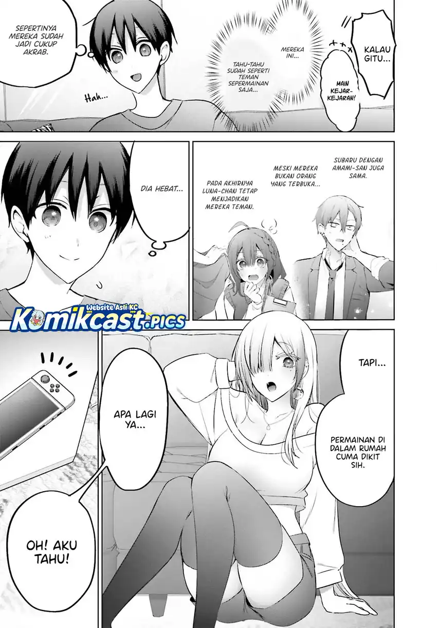 Baca Boku to Kimi (Gyaru) ga Fuufu ni Naru Made - Chapter 23 halaman 22