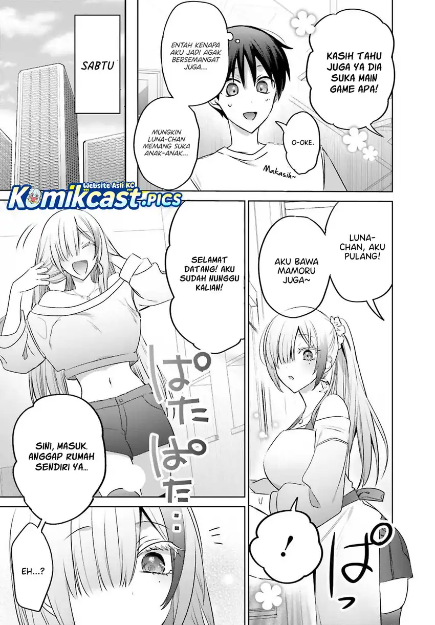 Baca Boku to Kimi (Gyaru) ga Fuufu ni Naru Made - Chapter 23 halaman 4