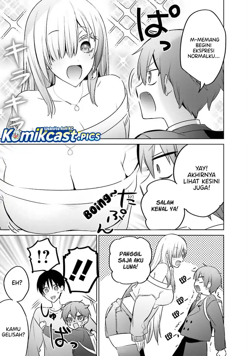 Baca Boku to Kimi (Gyaru) ga Fuufu ni Naru Made - Chapter 23 halaman 6