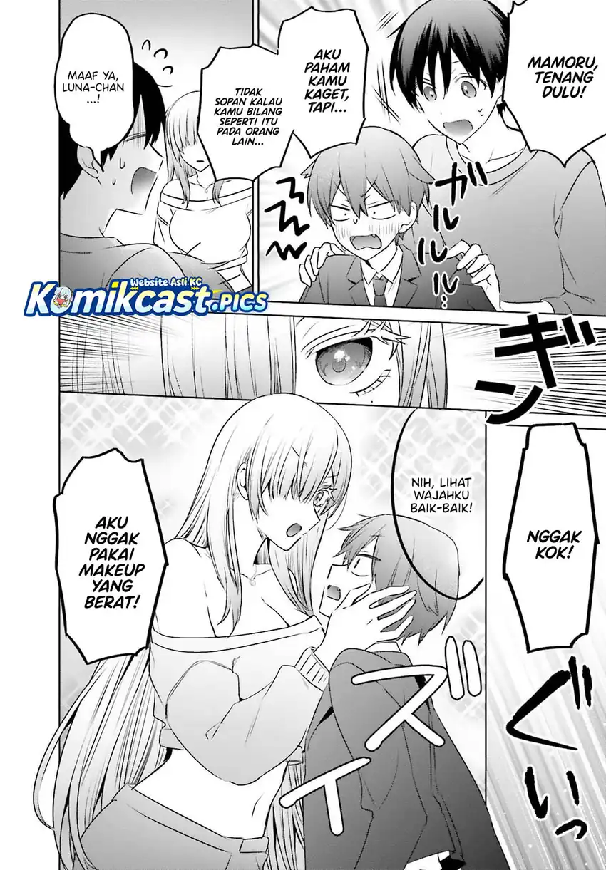 Baca Boku to Kimi (Gyaru) ga Fuufu ni Naru Made - Chapter 23 halaman 9