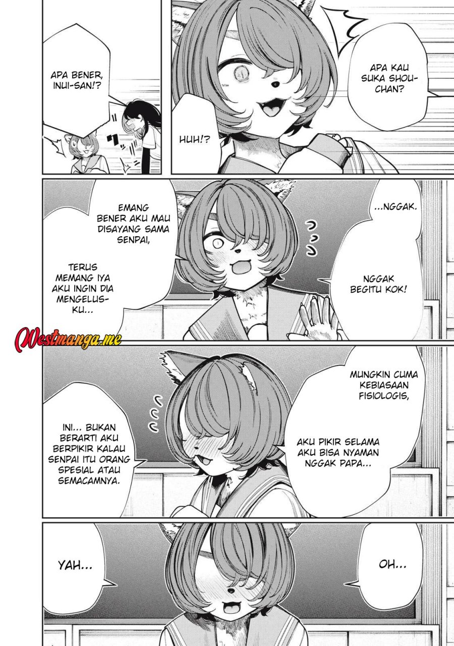 Baca Boku wa Ayashii Kimi no Mono Chapter 22 - Halaman 12 Baca Boku wa Ayashii Kimi no Mono - Chapter 22 halaman 12