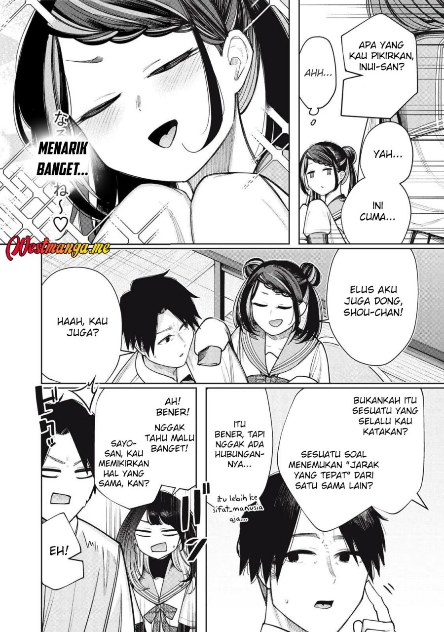 Baca Boku wa Ayashii Kimi no Mono Chapter 22 - Halaman 14 Baca Boku wa Ayashii Kimi no Mono - Chapter 22 halaman 14