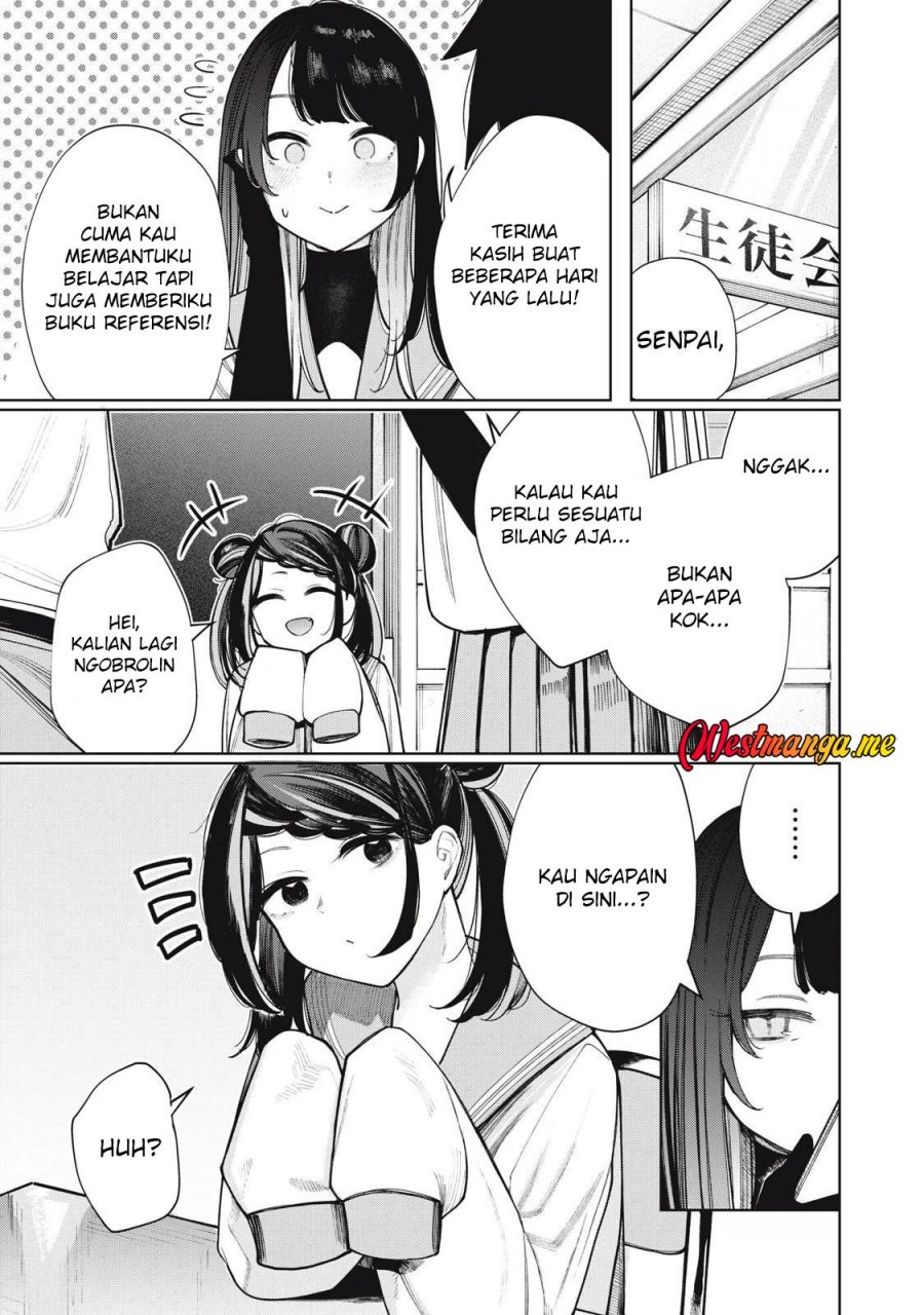 Baca Boku wa Ayashii Kimi no Mono Chapter 22 - Halaman 5 Baca Boku wa Ayashii Kimi no Mono - Chapter 22 halaman 5
