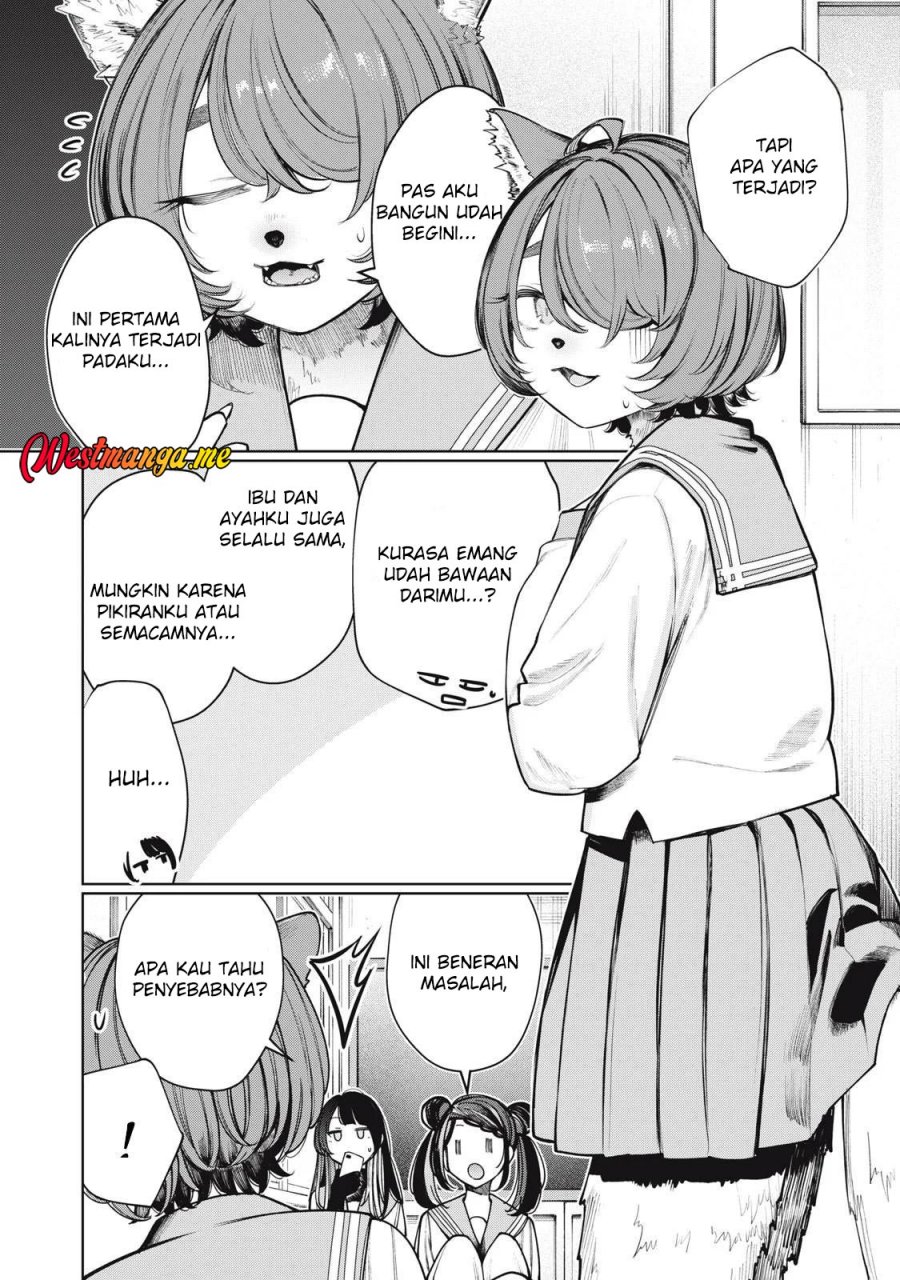 Baca Boku wa Ayashii Kimi no Mono Chapter 22 - Halaman 8 Baca Boku wa Ayashii Kimi no Mono - Chapter 22 halaman 8