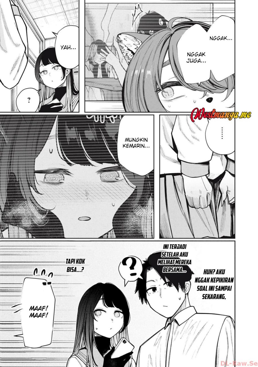 Baca Boku wa Ayashii Kimi no Mono Chapter 22 - Halaman 9 Baca Boku wa Ayashii Kimi no Mono - Chapter 22 halaman 9