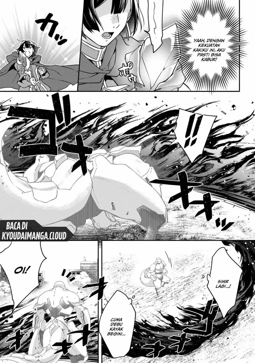 Bonkotsu Shinpei No Monster Life Chapter 04 page 26