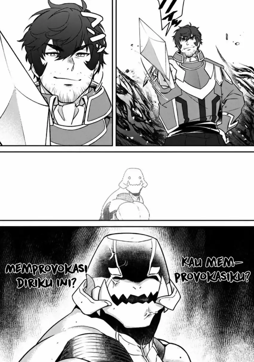 Bonkotsu Shinpei No Monster Life Chapter 04 page 28