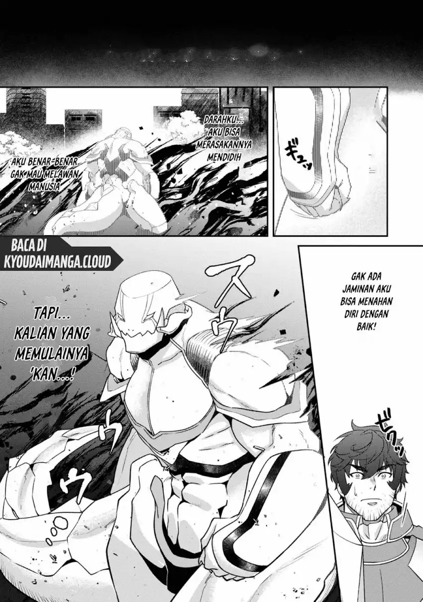 Bonkotsu Shinpei No Monster Life Chapter 04 page 30