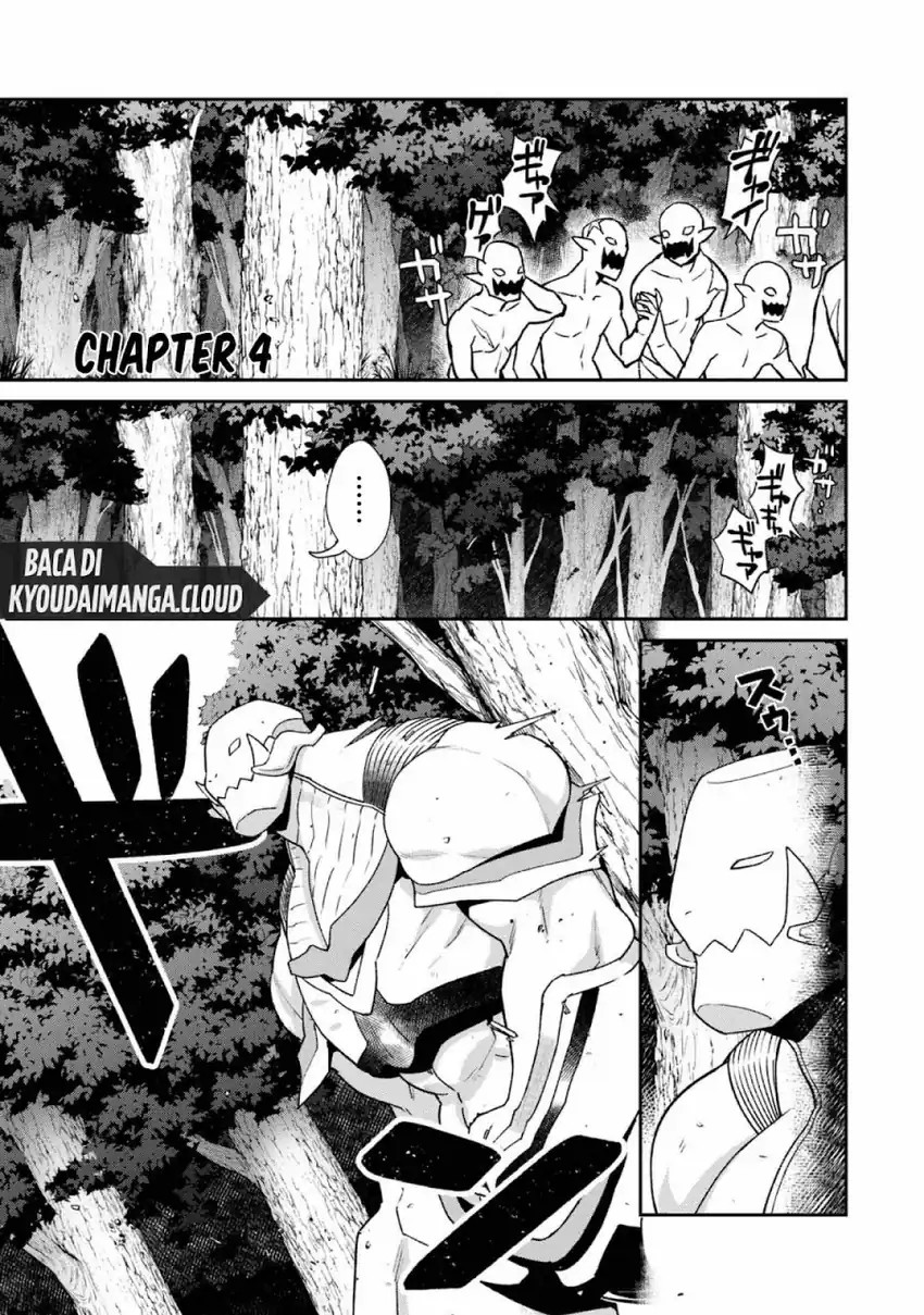 Bonkotsu Shinpei No Monster Life Chapter 04 page 4