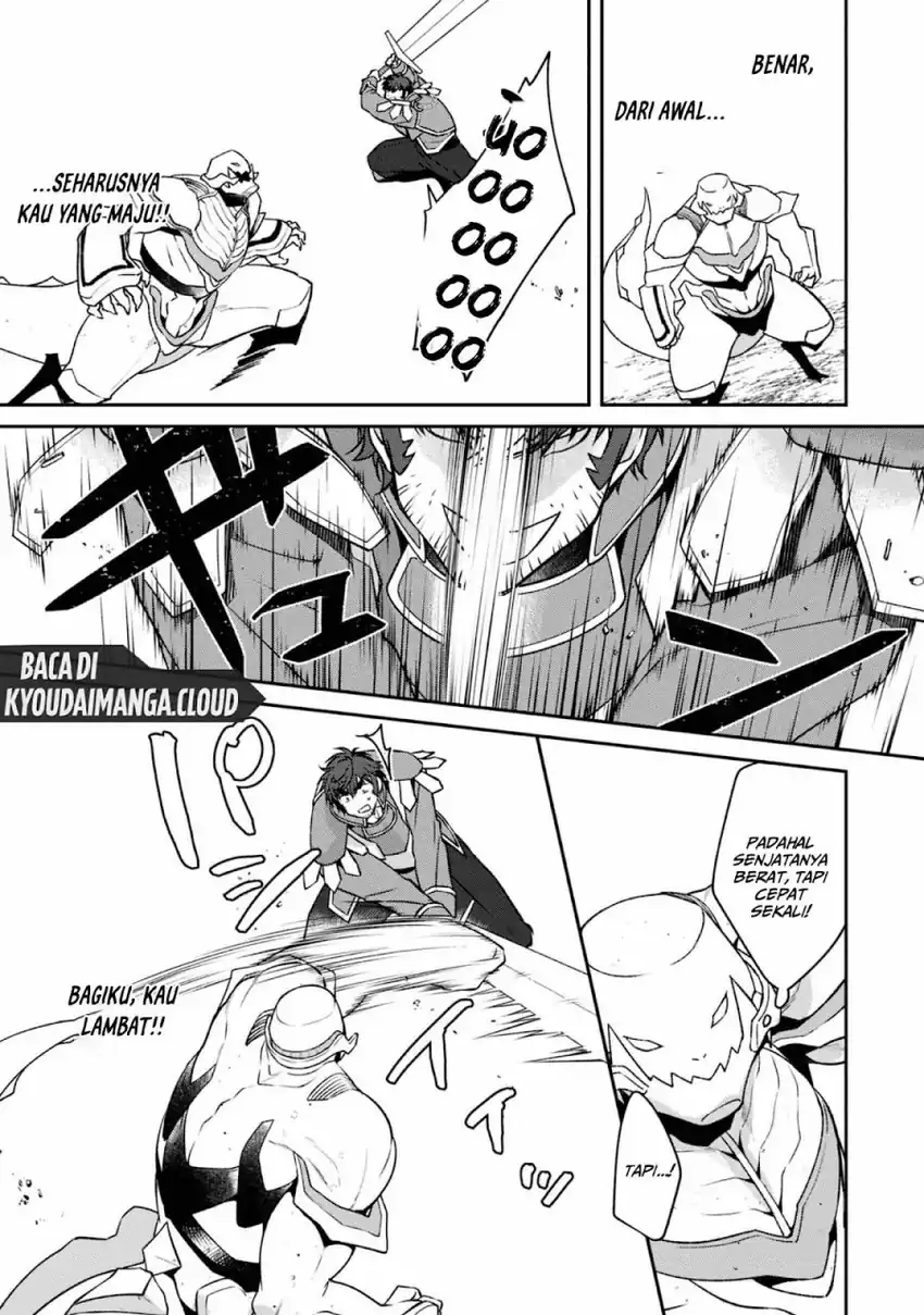 Bonkotsu Shinpei No Monster Life Chapter 04 page 42