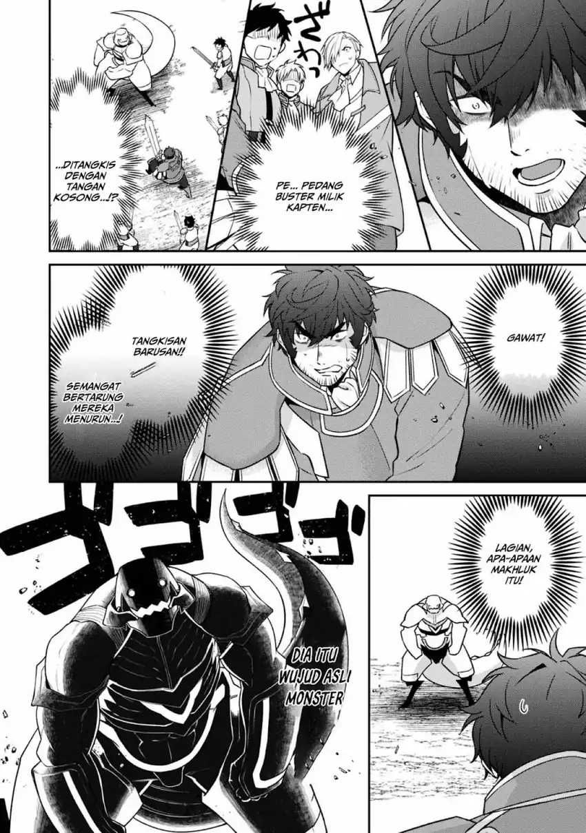 Bonkotsu Shinpei No Monster Life Chapter 04 page 44