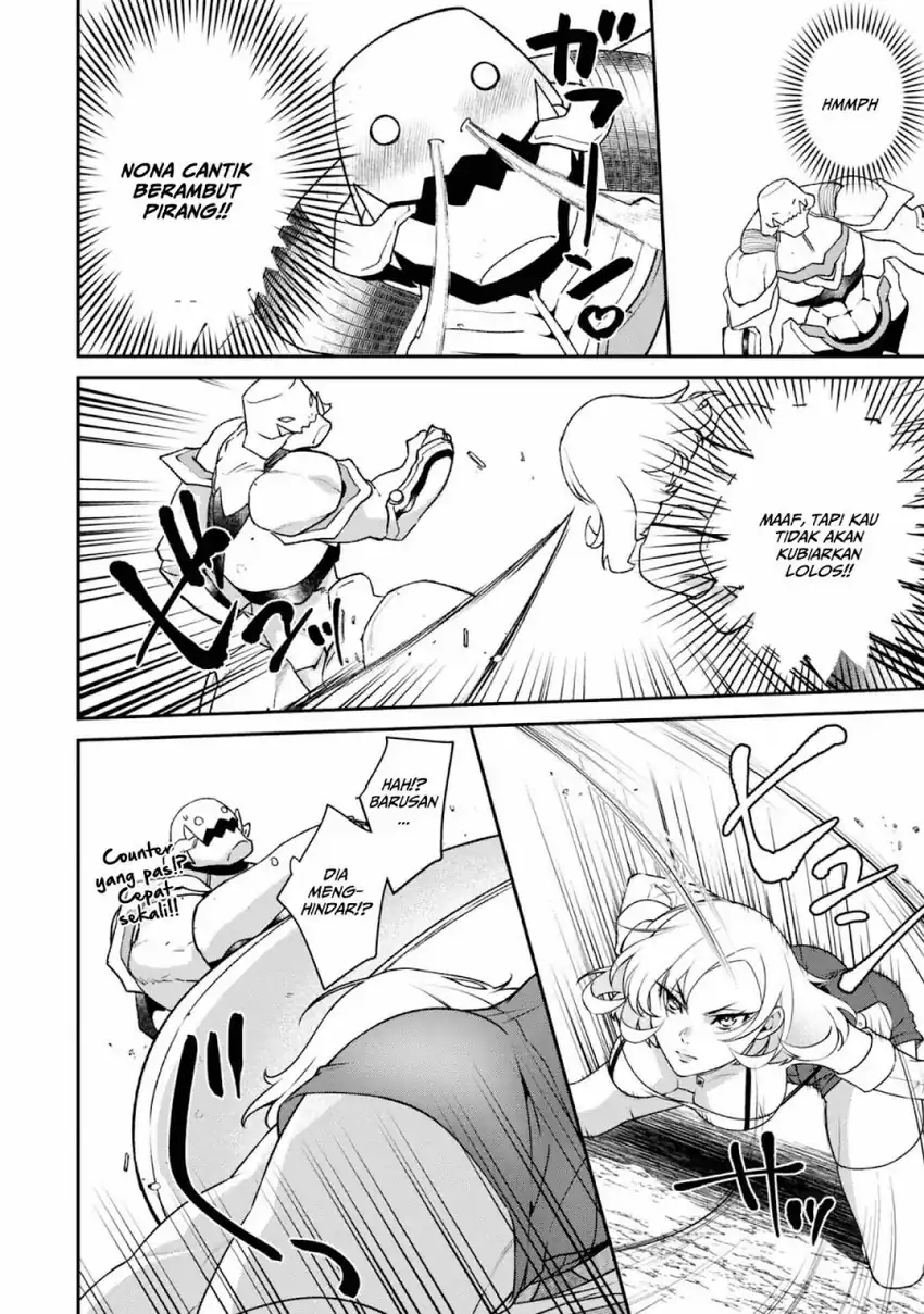 Bonkotsu Shinpei No Monster Life Chapter 04 page 48