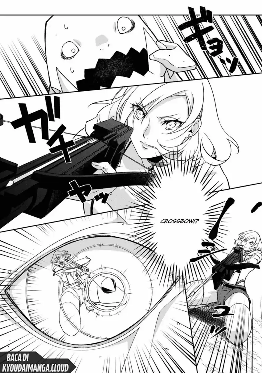 Bonkotsu Shinpei No Monster Life Chapter 04 page 50