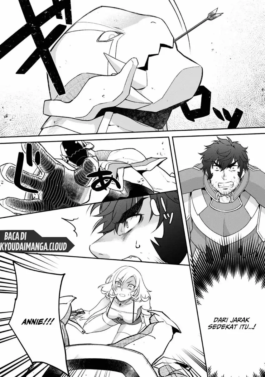 Bonkotsu Shinpei No Monster Life Chapter 04 page 54