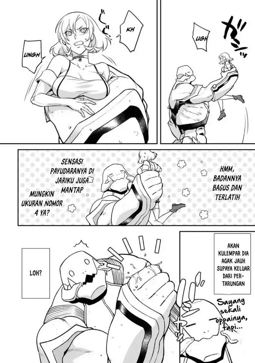 Bonkotsu Shinpei No Monster Life Chapter 04 page 56
