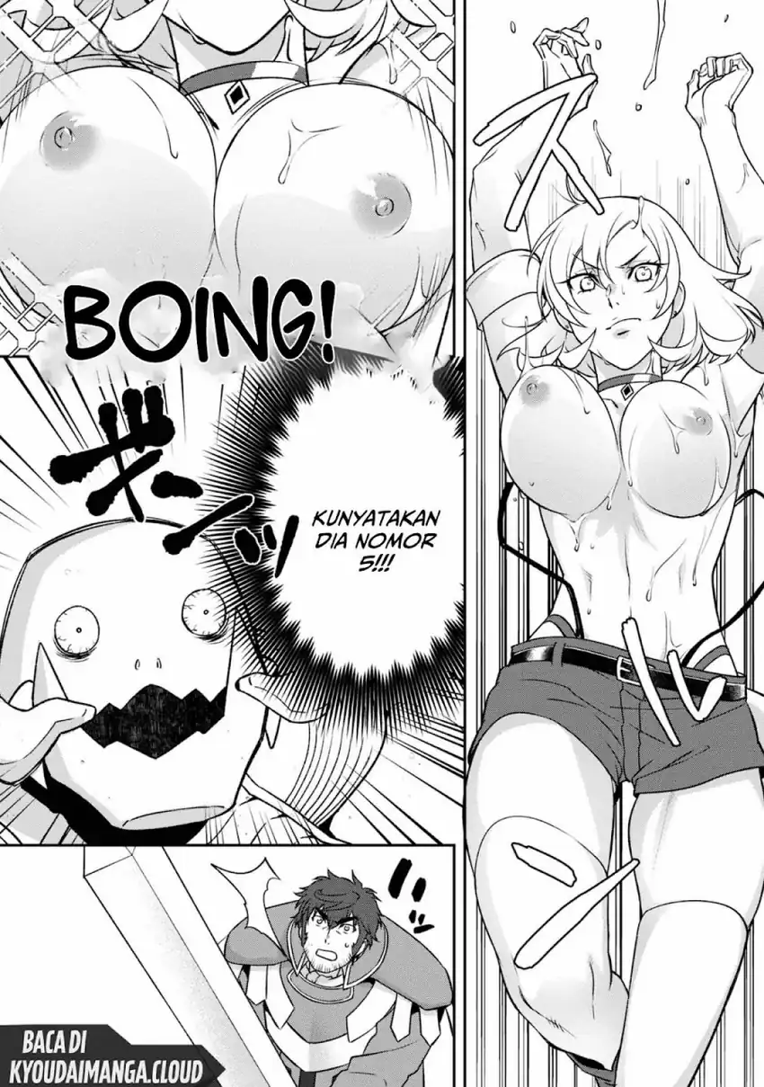 Bonkotsu Shinpei No Monster Life Chapter 04 page 58