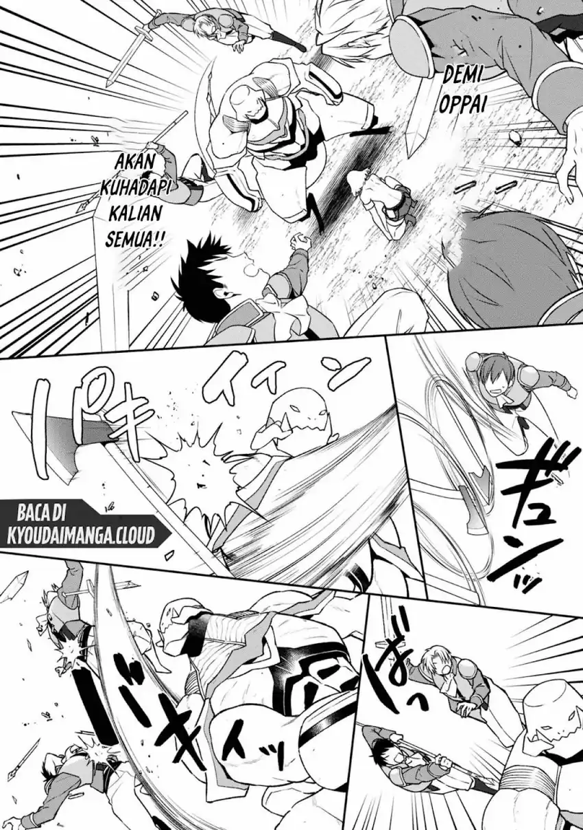 Bonkotsu Shinpei No Monster Life Chapter 04 page 62