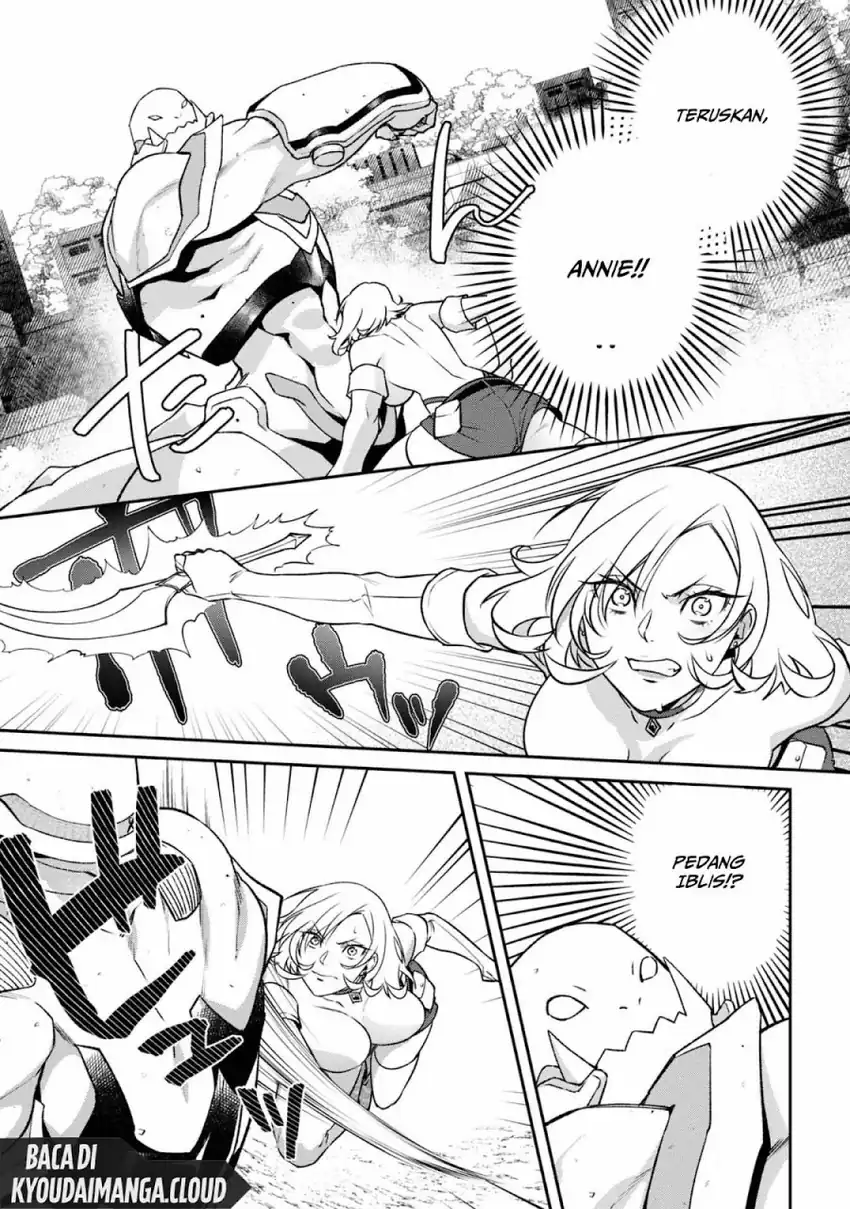 Bonkotsu Shinpei No Monster Life Chapter 04 page 64