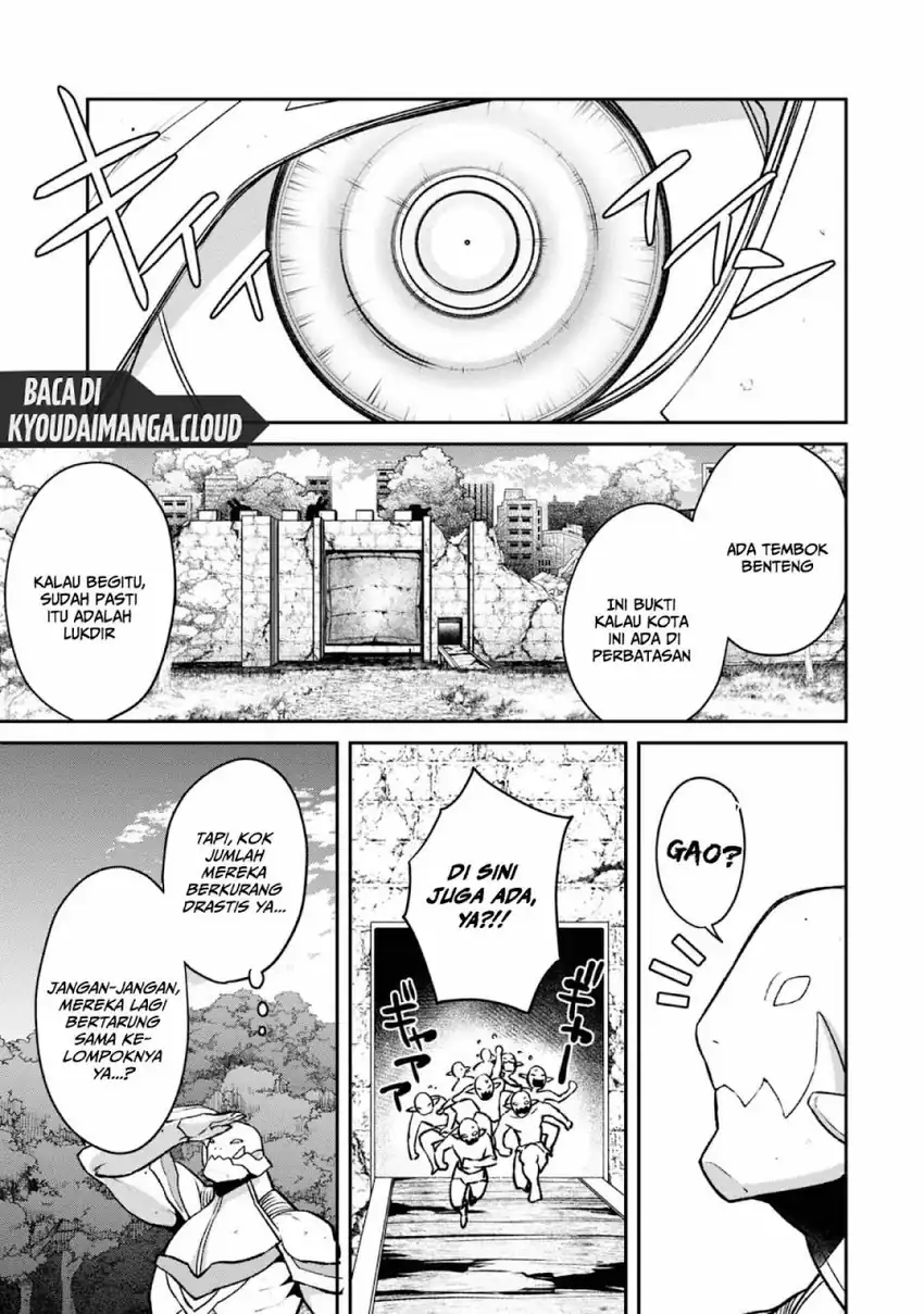 Bonkotsu Shinpei No Monster Life Chapter 04 page 14