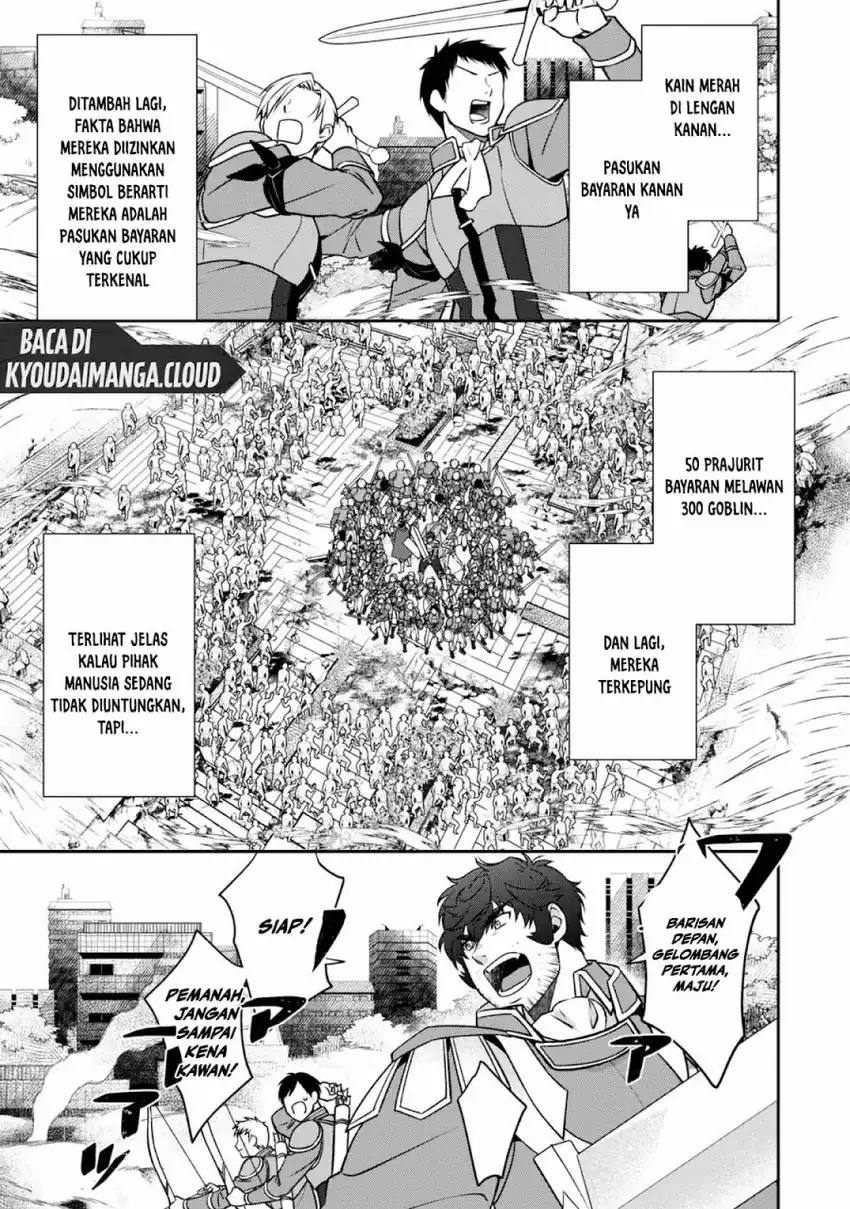 Bonkotsu Shinpei No Monster Life Chapter 04 page 18