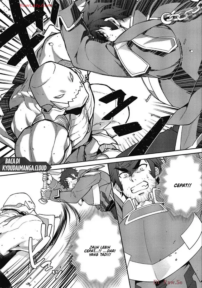 Bonkotsu Shinpei No Monster Life Chapter 05 page 20