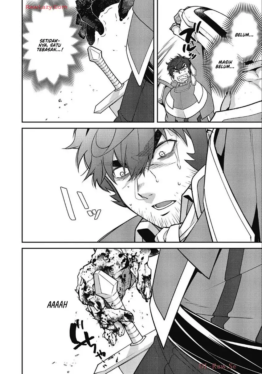Bonkotsu Shinpei No Monster Life Chapter 05 page 24