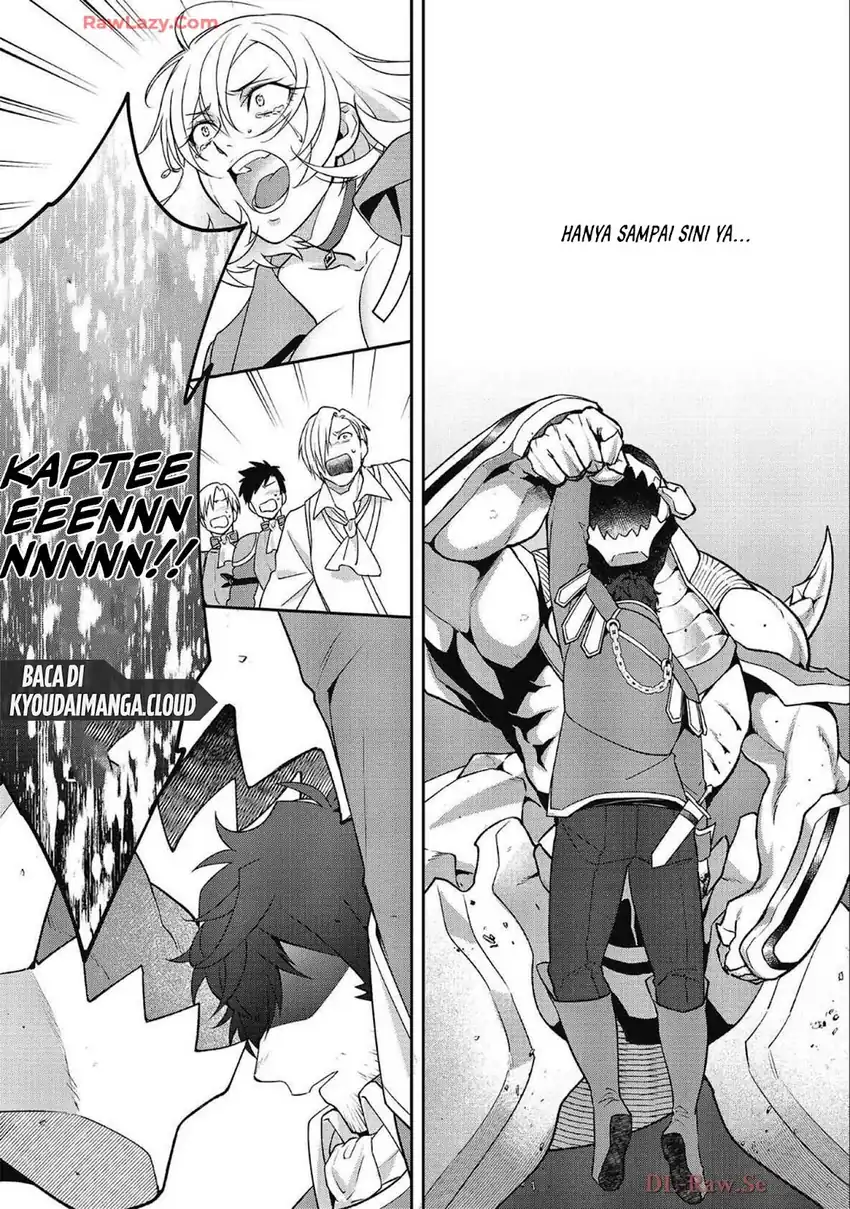 Bonkotsu Shinpei No Monster Life Chapter 05 page 26